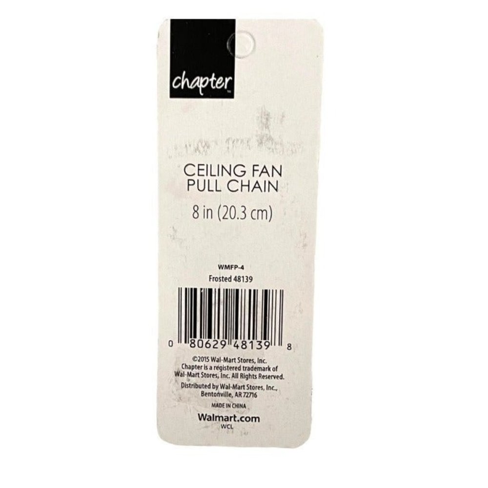 Ceiling Fan Pull Chain - Picture 9 of 12